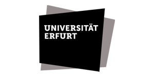 Logo Universität Erfurt