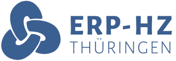 Logo Thüringer ERP-Hochschulkompetenzzentrum